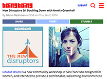 New disruptors episode 56 thumbnail